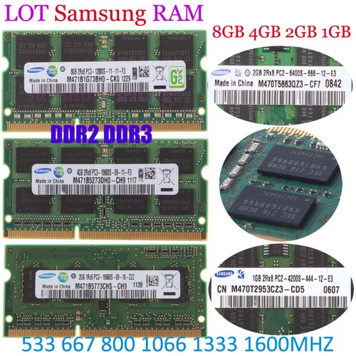 Lotto 4gb 2gb - 2gb, samsung