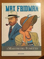 I Maestri del Fumetto "Max