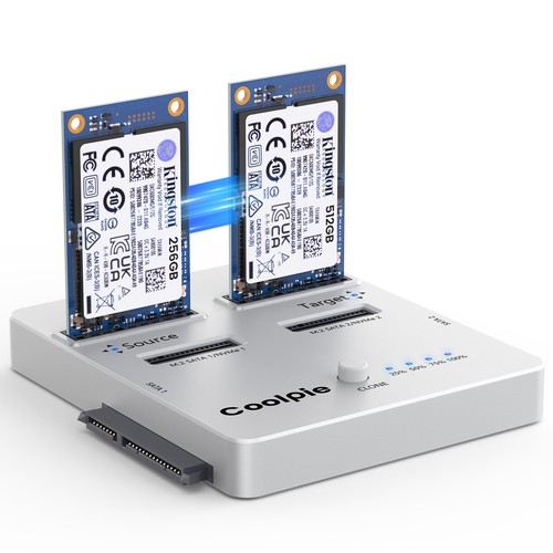 Nvme sata ssd cloner - ssd,