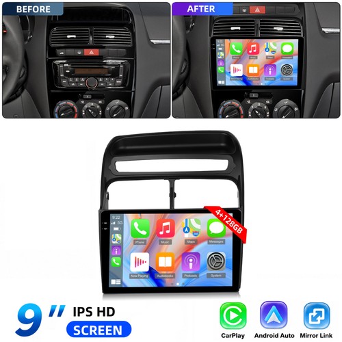 128gb per fiat - 4+128gb, fm