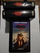 " IL REGNO DI CONAN/IL