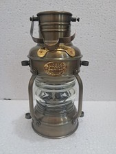 Lanterna ad olio marittima in
