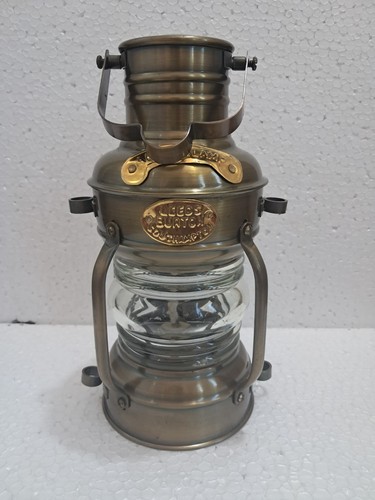 Lanterna olio marittima - olio, in