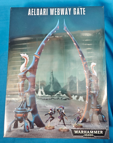 Warhammer 40k aeldari webway - 40k,