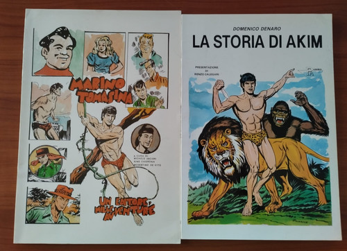Storia akim e - storia,