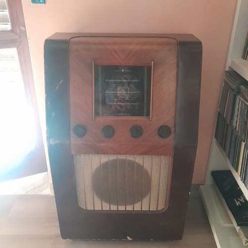 Rara radio mobile vintage - mobile,