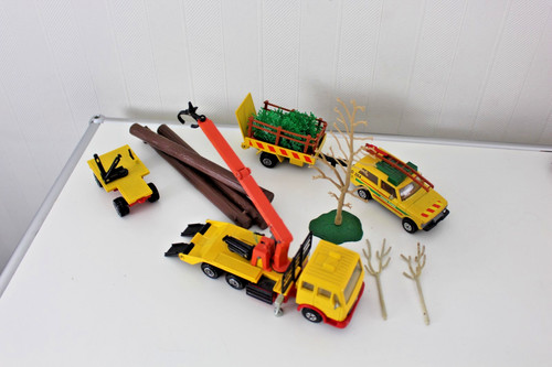 Matchbox mercedes log - mercedes,