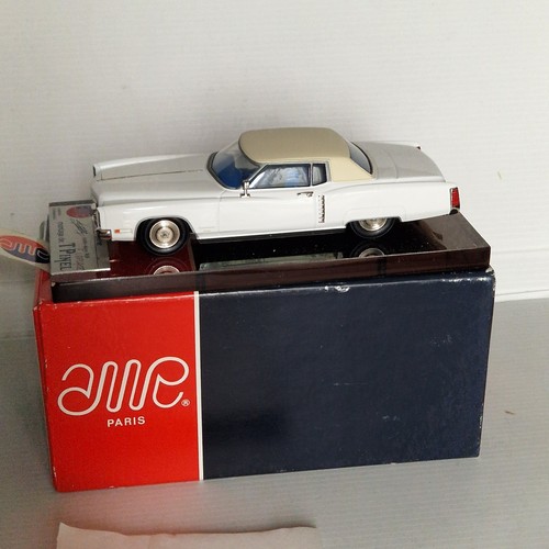 Amr factory built - 1/43,