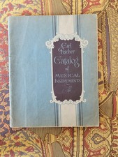 Vintage carl fischer musical - vintage,