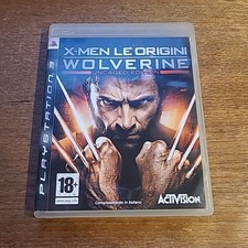 X MEN LE ORIGINI WOLVERINE
