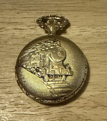 Orologio tasca locomotiva - tasca,