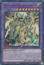 Yu-Gi-Oh! Dragon Sacretérion : UR DUAD-FR037