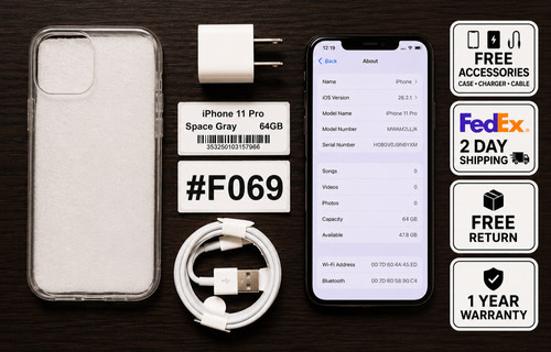 Apple iphone pro 64gb - apple,