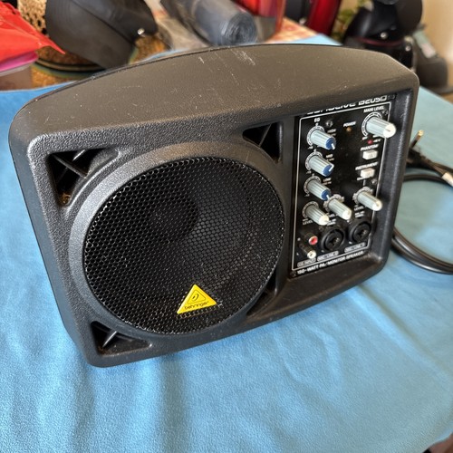 Behringer eurolive b205d - behringer, nero