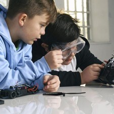 4 pezzi eliche originali