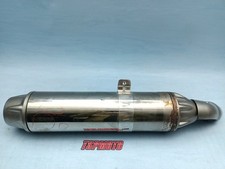 TERMINALE SCARICO ORIGINALE EXHAUST TERMINAL 2  BMW K1200 S 04-08