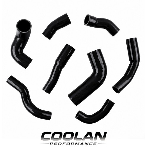 Tubo intercooler silicone per