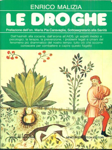 Droghe malizia enrico - le,
