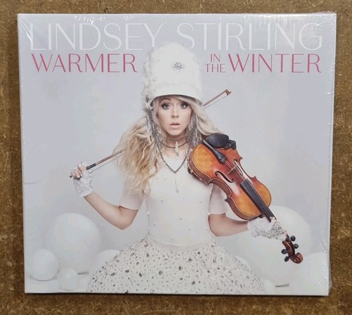 Lindsey stirling - lindsey, cd