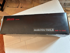 JELCO TONEARM MODEL SA-750LB