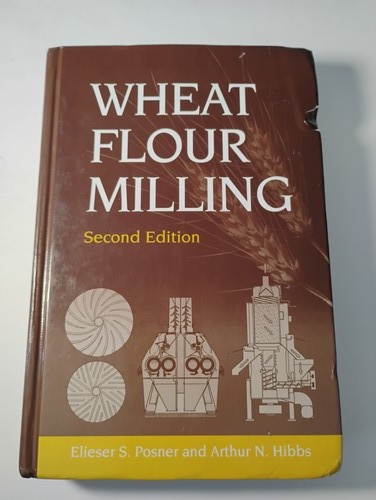 Wheat flour milling - wheat,