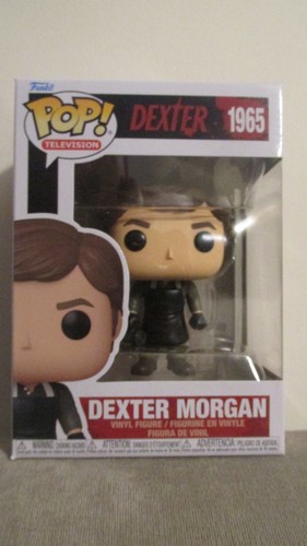 1965 dexter morgan funko - -,