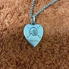 Collana con ciondolo cuore
