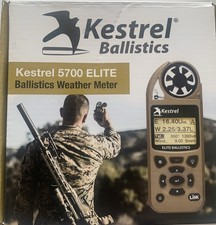 Misuratore meteo kestrel - meteo,