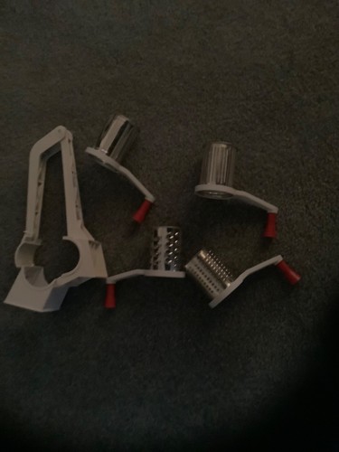 Grattugia moulinex mouli - moulinex, 4