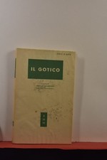 Il gotico    serie d'arte