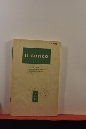 Gotico serie d arte - , d'arte
