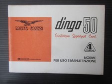 Moto Guzzi Dingo 50