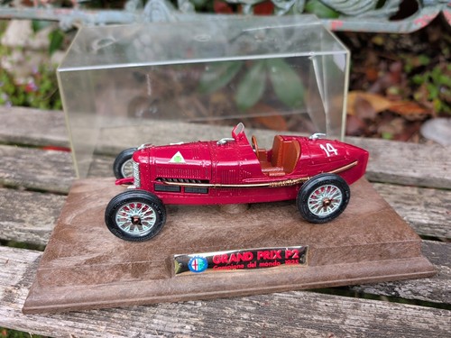 Vintage mebetoys alfa romeo - alfa, p2