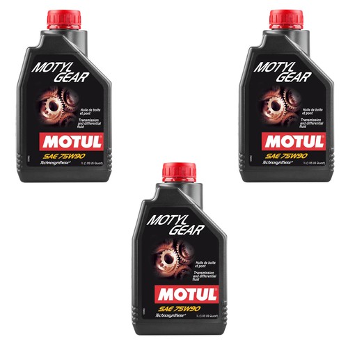Motul motylgear 75w90 lt - motul,