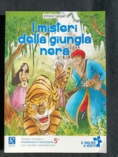 I MISTERI DELLA GIUNGLA NERA