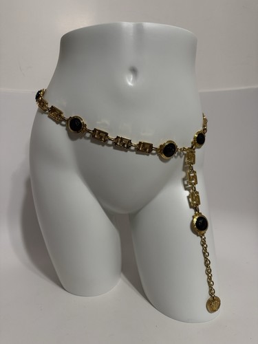 Cintura vintage gianni versace - cintura,
