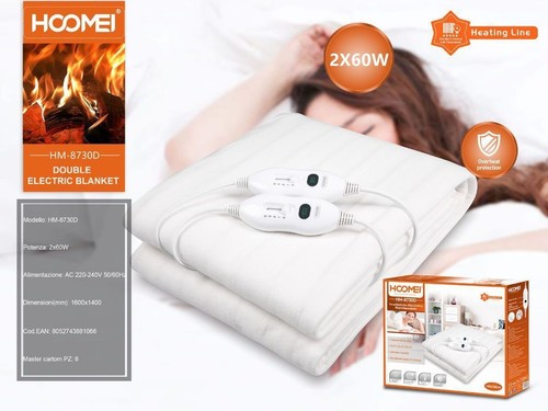 Hoomei scaldaletto elettrico - hoomei,