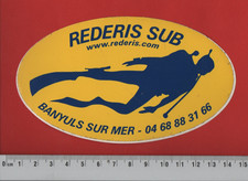 ❤ REDERIS SUB BANYLS SUR MER