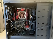 PC Desktop Workstation Intel