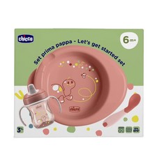 Chicco Set Prima Pappa 6m+