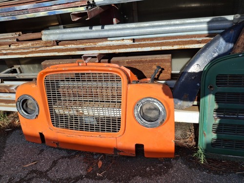 Ricambi per autocarri epoca - per,