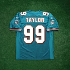 Maglia Jason Taylor Reebok