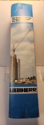 Gescha liebherr gru torre - gru,