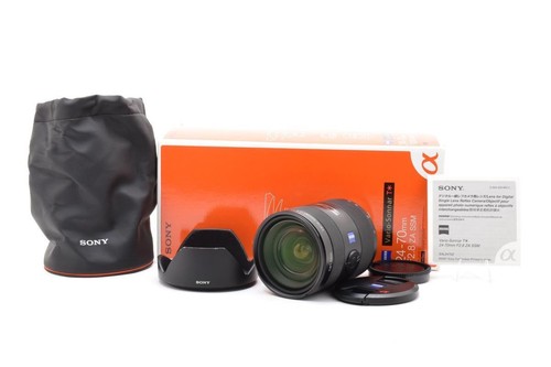 Sony vario sonnar 24 - t*, 24-70mm