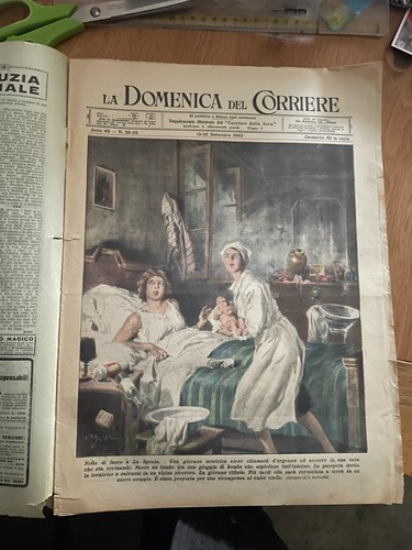 Domenica del corriere 26 - domenica,
