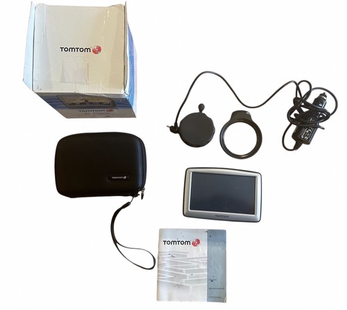 Tomtom con caricatore - con, per