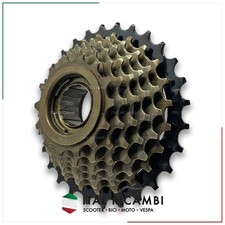 CASSETTA PIGNONI 7 VELOCITA