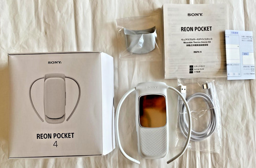 Sony reon pocket dispositivo - sony,