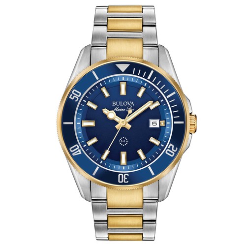 Orologio bulova uomo marine - orologio,
