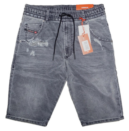Jeans jogg corto diesel - jogg,